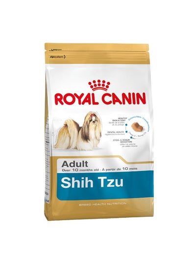 Buy Breed Health Nutrition Shih-Tzu - Junior 1.5kg in UAE