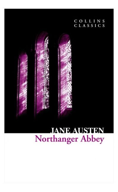 Buy Northanger Abbey (Collins Classics) printed_book_paperback english - 8/7/2010 in UAE