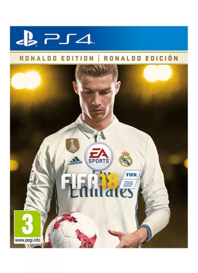 EA SPORTS - FIFA 23 (KSA version) - PlayStation 4 (PS4)