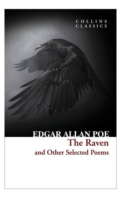 Buy The Raven And Other Selected Poems (Collins Classics) - Paperback English by Edgar Allan Poe in UAE