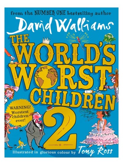 Buy The World's Worst Children 2 - Paperback English by David Walliams in UAE