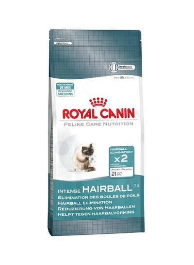 Buy Feline Care Nutrition Hairball Care 4kg in UAE