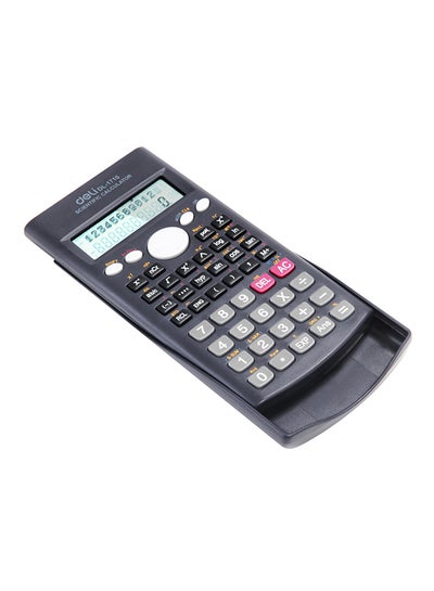 Buy Scientific Calculator Black in UAE