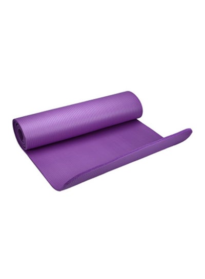 Buy Yoga Mat 1830X610X10 mm in UAE