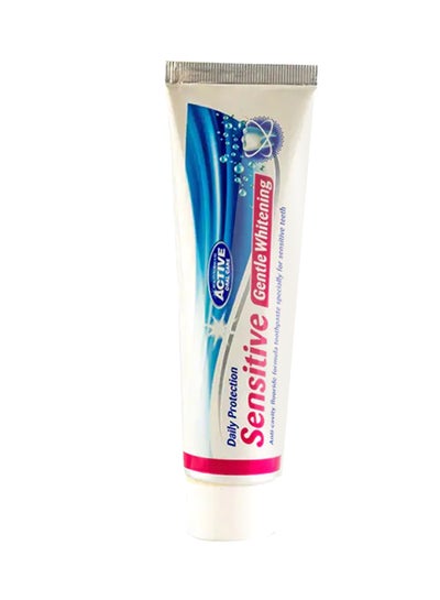 Buy Sensitive Whitening Toothpaste 100ml in UAE