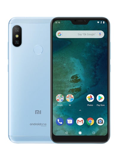 Xiaomi Redmi A2 4G Light Blue 64GB + 3GB Dual-Sim Factory Unlocked GSM NEW