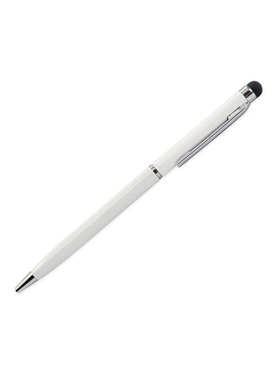 اشتري Stylus capacitive touch Pen For iPad, iPhOne أبيض في الامارات