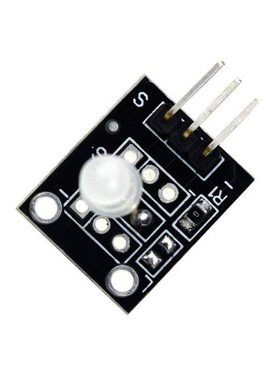 Buy 2-Piece KY-011 2 Color LED Common Cathode Module Board For Arduino DIY PIC KY011 Black in Saudi Arabia