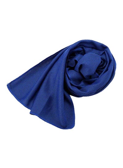 Buy Cooling Sunshade Cold Towel 30 x 90cm in Egypt