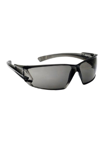 Buy Anti-Scratch Eye Protection Spectacle Black Free Size in UAE