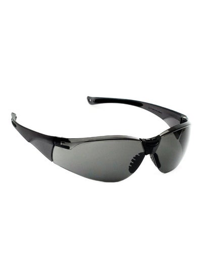 Buy Safety Spectacles Black/Grey in UAE