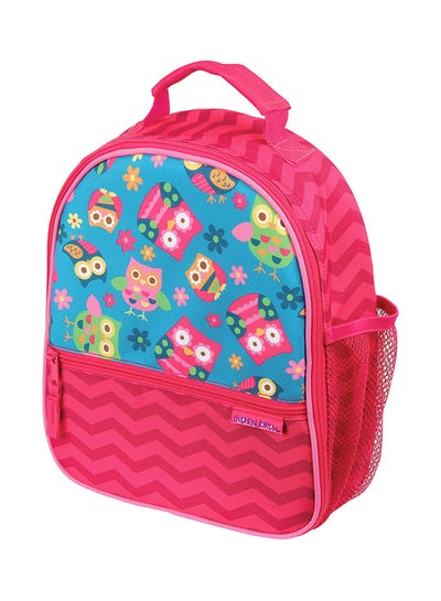 Buy All Over Print Lunch Bag Pink/Blue in Egypt