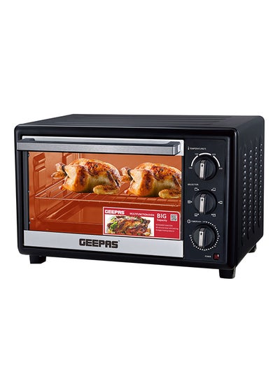 Electric Oven With Rotisserie 21L GO4466 Black price in UAE | Noon UAE ...