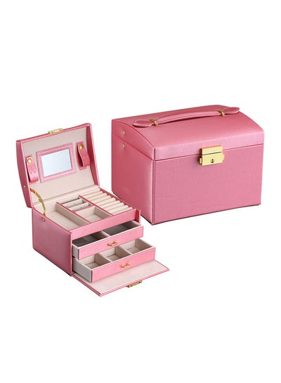 Buy High-end Leather Jewelry Box in UAE