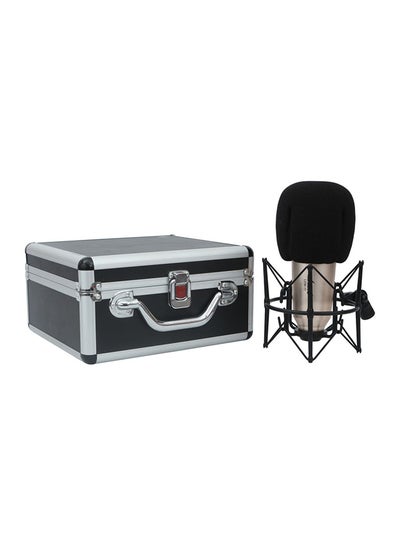 Buy Condenser Microphone White/Red/Black in Egypt