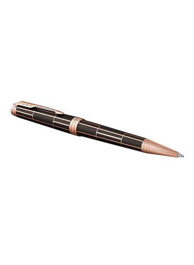 Premier Luxury Gt Rollerball Pen Black/Rose Gold price in Saudi Arabia ...