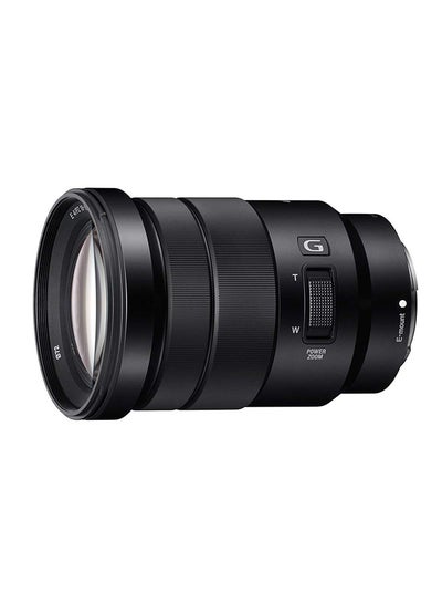 Buy E PZ 18-105mm f/4 G OSS Lens Black in UAE