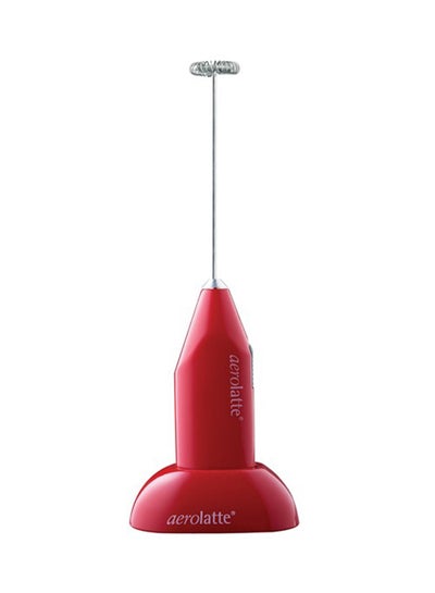 Buy Classic Milk Frother Red standard in UAE