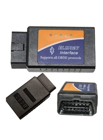 Buy Bluetooth OBD2 V1.5 Diagnostic Scanner in UAE