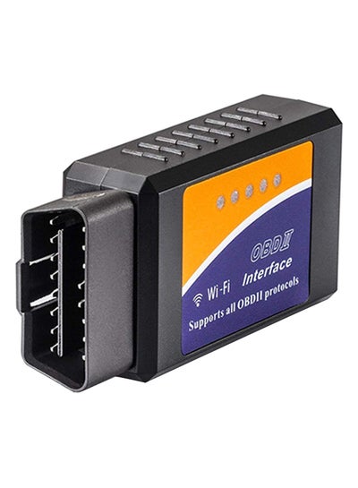 Buy ELM 327 WiFi Auto Car Diagnostic Interface Scanner in Saudi Arabia