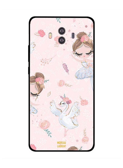 Buy Skin Case Cover -for Huawei Mate 10 Doly Girl And Flowers Doly Girl And Flowers in Egypt