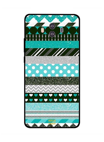 اشتري Skin Case Cover -for Huawei Mate 10 Green Pattern Green Pattern في مصر