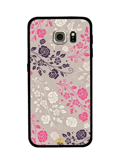 Protective Case Cover For Samsung Galaxy S6 Floral Pattern Price In Uae Noon Uae Kanbkam