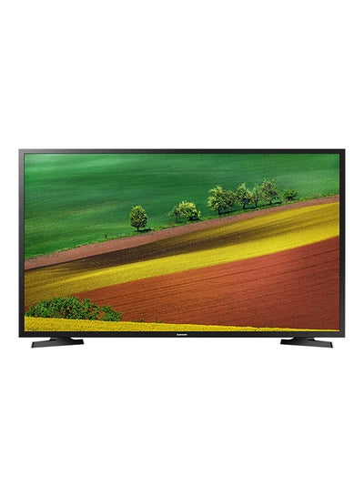 اشتري تلفزيون ذكي بشاشة بدقةٍ عالية الوضوح مقاس 32 بوصة مع  مُستقبلٍ مدمج - UA32T5300 / UA32T5300AUXEG أسود في مصر