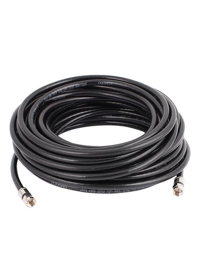 Buy Satellite Cable Black in Saudi Arabia