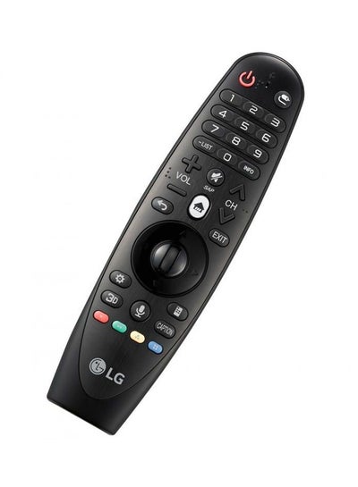 Buy TV Remote Control With Voice Mate For Select 2015 Smart TVs Black in UAE