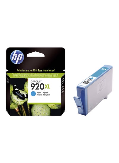 Buy High Yield Original Ink cartridge Cyan in UAE