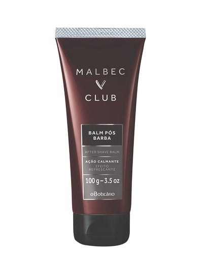 Buy Malbec Club After-Shave 100grams in UAE