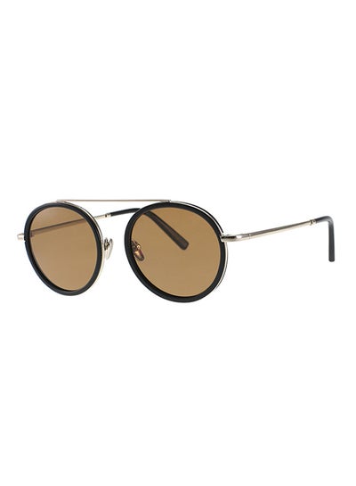 Buy Polarized Sunglasses - Lens Size: 48 mm in UAE