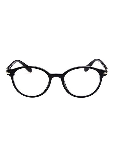 Buy unisex Round Shape Eyeglass Frame in UAE