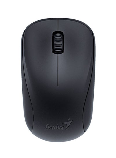 Buy NX-7000 Wireless Optical Mouse Calm Black in UAE