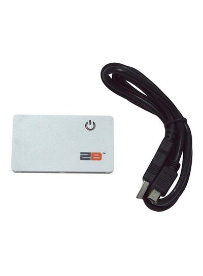 Buy All-In-One Card Reader White in Egypt