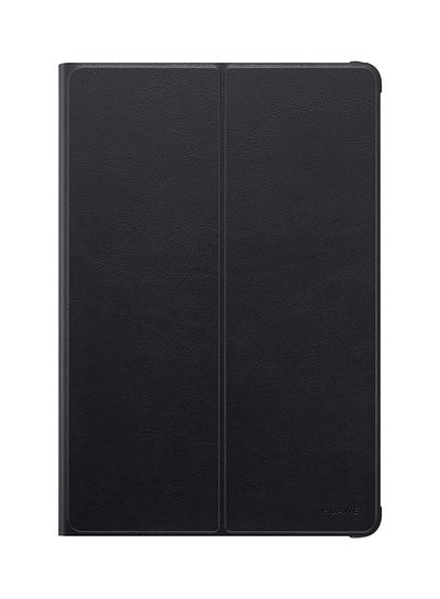 Buy T5 10 Inch Mobile Flip Cover Black in Saudi Arabia