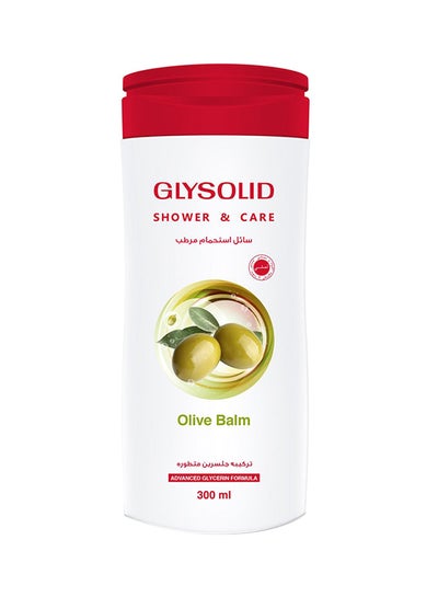 Buy Olive Balm Shower And Care Gel Multicolour 300ml in Egypt