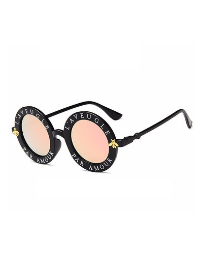 Buy Women's Round Sunglasses in Saudi Arabia