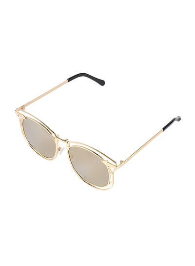 Buy Men's Oval Sunglasses in UAE