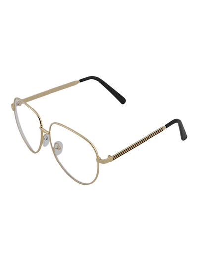 Buy Men's Oval Eyeglass Frames in UAE