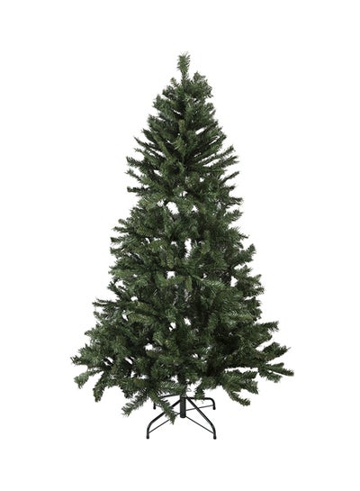 Buy Decorative Christmas Tree Green 8feet in UAE