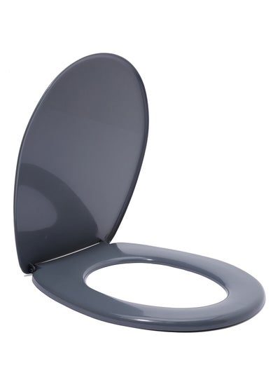 Toilet Seat Standard Anthracite Black price in UAE, Noon UAE