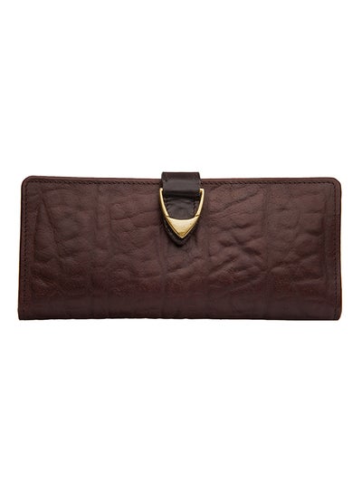 Buy Yangtze Bi-Fold Wallet Brown in UAE