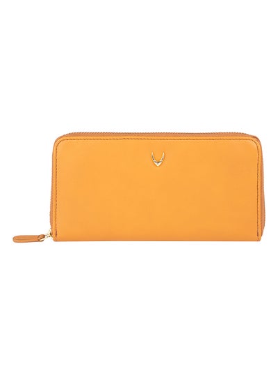 Buy Atlanta Leather Wallet Honey in UAE