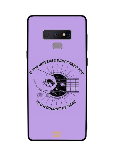 Buy Protective Case Cover For Samsung Galaxy Note9 If The Universe Didn't Need You in Egypt