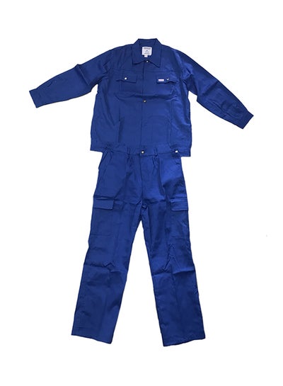 Classic Work Uniform Blue XL price in UAE | Noon UAE | kanbkam