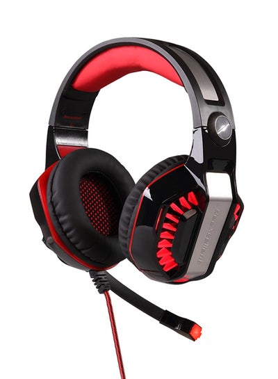 Buy G2000 Over-Ear Gaming Headphones With Mic in Saudi Arabia