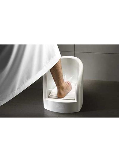 Buy Automatic Foot Washer White in UAE