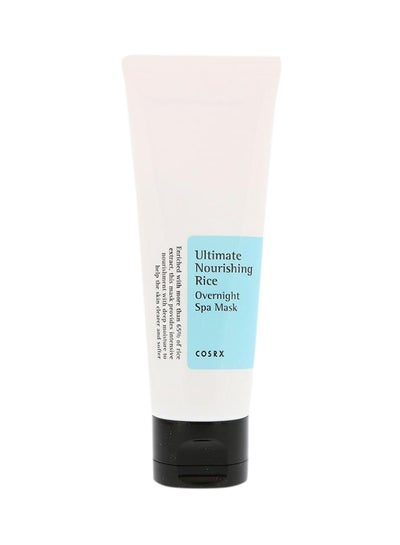 Buy Ultimate Nourishing Rice Overnight Spa Mask 60ml in UAE